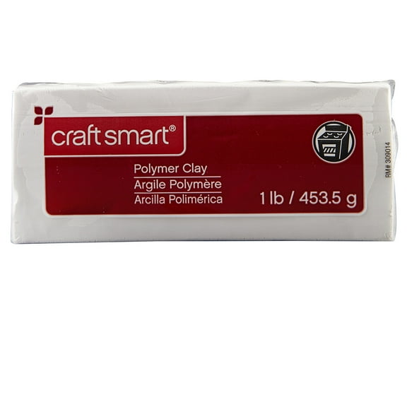 Craft Smart 1lb. Polymer Clay, 12 Pack