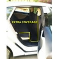 thumbnail image 4 of ABLEHOME EXTRA LARGE LONG HEAVY DUTY PET DOG CAR SEAT COVER WATERPROOF BACK SEAT BLACK, 4 of 5