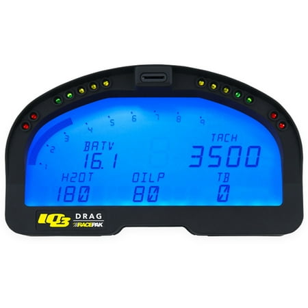 Racepak 250-DS-IQ3D IQ3D Drag Logger Dash