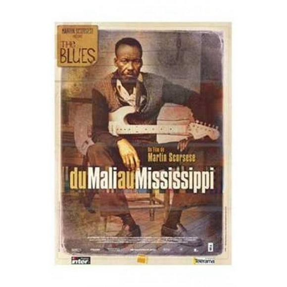 Posterazzi MOV243336 Blues the Mini-Series Movie Poster - 11 x 17 in.
