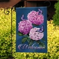 thumbnail image 2 of Bandera De Jardín Spring Garden Banderas De Jardín Bienvenida Bandera Floral Para El Jardín Bandera De Jardín De Temporada, 2 of 3