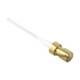 thumbnail image 2 of Stainless Steel Pump Head Push Type Lotion Pump Head 28/400 Thread, 2 of 7