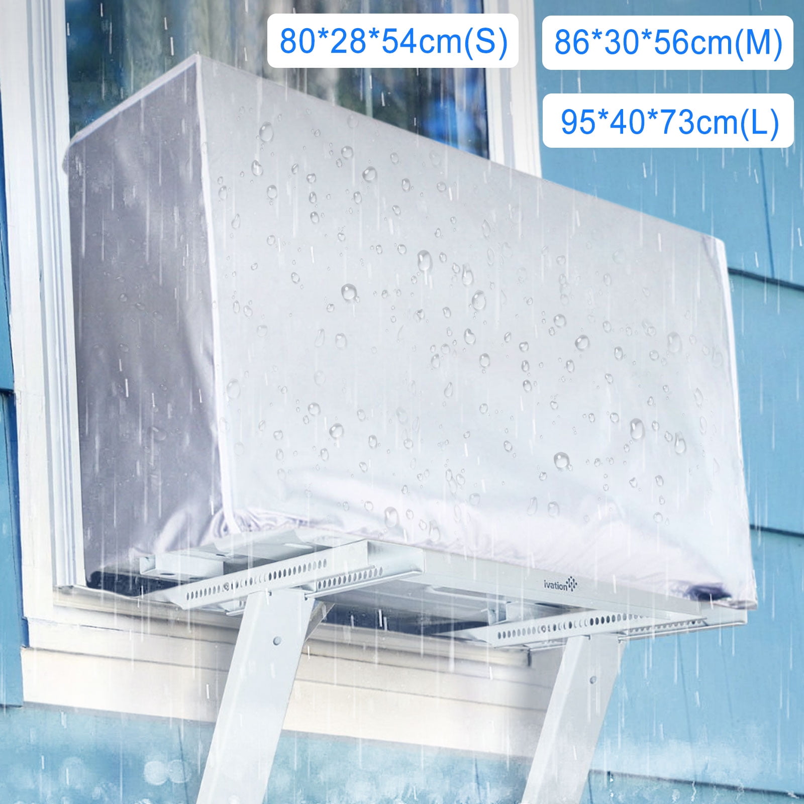 window air conditioner winter cover