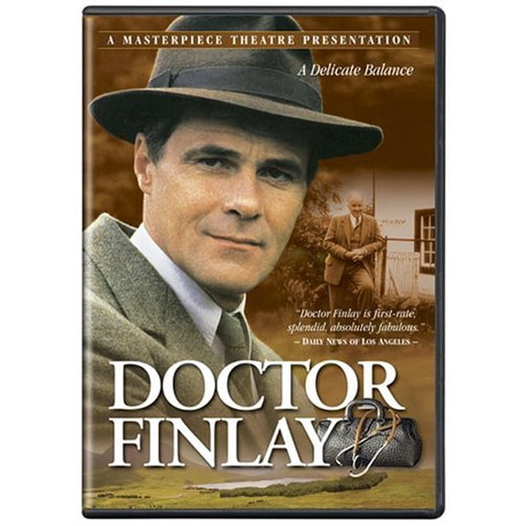 Pre-Owned Doctor Finlay: A Delicate Balance