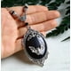 thumbnail image 4 of Nvzi Collar vintage, joyería de moda, collar de cadena de suéter, joyería hecha a mano (), 4 of 4