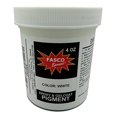 thumbnail image 2 of Pigment Blanc pour Résine Époxy, Gelcoat, Peinture - 4 oz, 2 of 3