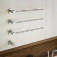 thumbnail image 2 of Claire 3-Bar Electric Towel Warmer in Chrome, 2 of 10