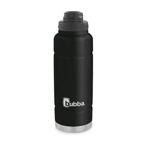bubba Trailblazer 40 oz Water Bottle, Black Licorice