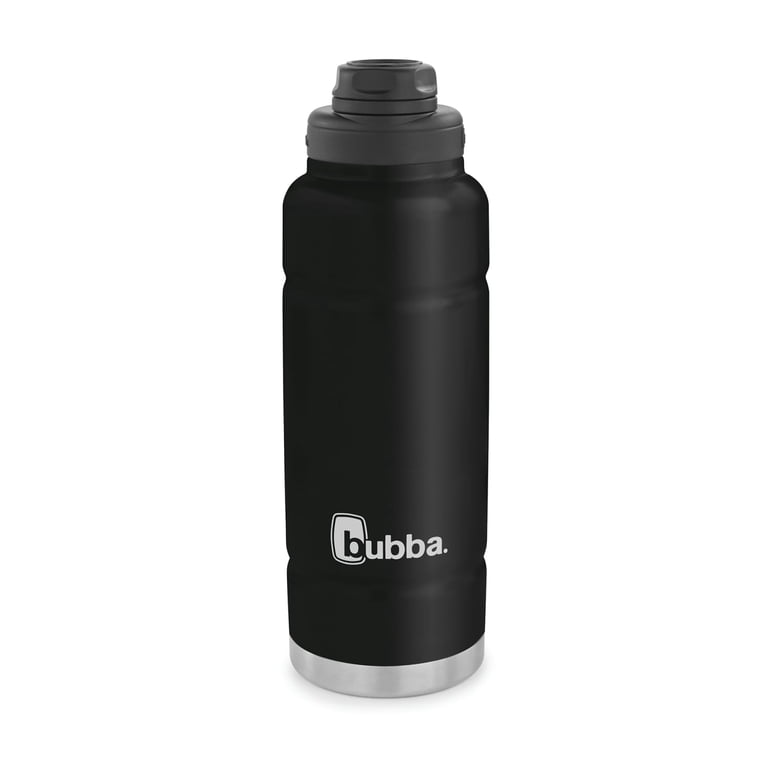 bubba Trailblazer 40 oz Water Bottle, Black Licorice photo 1