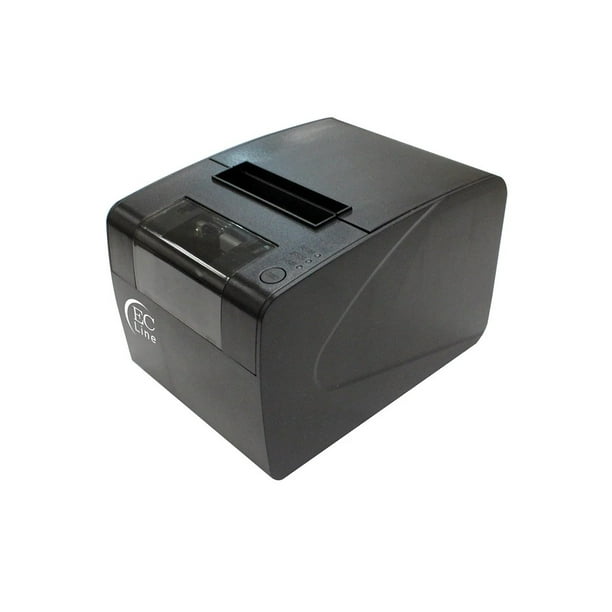 MINIPRINTER TERMICA EC LINE EC-PM-80250 PARA PUNTO DE VENTA RECIBO TICKETS 72MM