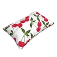 thumbnail image 3 of Fotbe Cherry Pillow Cases - Envelope Closure - Luxury, Extra Soft, Cooling Pillow Covers - Wrinkle, Fade, Stain Resistant-20"x30", 3 of 9