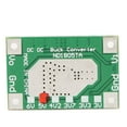 thumbnail image 1 of Huggegwe 2 Pcs Module d'Alimentation à Réduction de Vitesse, DC à DC Régulateur de Tension Haute Efficacité 5-18V à 3/3.3/4.2V/5V/6V Convertisseur ND1805TA(5-18V à 5V) CJB91-110529, 1 of 9