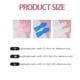 thumbnail image 3 of Guantes de cocina Runskmd para lavar platos y limpieza del hogar, de látex reutilizables., 3 of 7