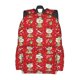 thumbnail image 2 of Disketp cute Christmas Moose Mochila Escolar de Gran Capacidad y Peso Ligero, Mochila de Viaje Ideal para Escuela, Trabajo y Uso Diario, Cómoda y con Estilo, 2 of 8