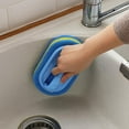 thumbnail image 4 of Cleaning Sponge Strong Decontamination, Bath Brush, Eraser, Cleaning S, 4 of 5