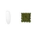 thumbnail image 1 of Cubierta de lámpara de pie,Lámpara de pie decorativa con pantalla de papel de arroz,Lámpara de pie clásica con pantalla y accesorios de iluminación,Reloj de pared,Reloj de pared decorativo, 1 of 8