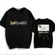 thumbnail image 4 of Camiseta de Heartstopper para hombres y mujeres, tops casuales, Harajuku, nueva moda, 4 of 5