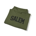 thumbnail image 4 of Salem Massachusetts MA Moving Away Hoodie, Gifts, Hooded Sweatshirt, 4 of 4