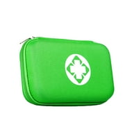 First Aid Kit For Home Green Bag Emergency Survival Kit 273pcs Camping Supplies For Car Boat YIDERBO