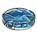 thumbnail image 3 of MightySkins Skin Compatible with Shark Ion Robot R85 Vacuum - Perfect Wave | Protective, Durable, and Unique Vinyl Decal wrap Cover | Easy to Apply, Remove, and Change Styles | Made in The USA, 3 of 4