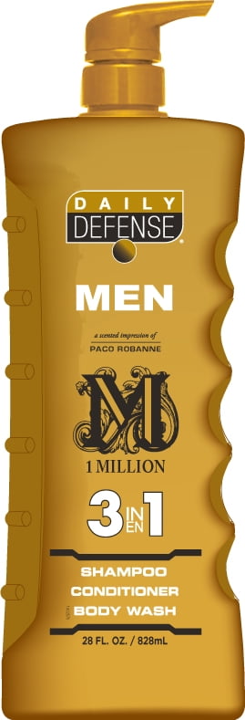 million body wash