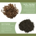 thumbnail image 5 of Indoor Herb Planter Potting Mix (2 Quarts), Culinary Herb Potting Soil Mix for Container Gardening, 5 of 10