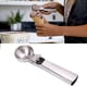 thumbnail image 5 of Billuyoard ¡Caliente! Cuchara para helado de acero inoxidable, fabricante de bolas de hielo, yogur, para galletas, bolas de carne, cuchara para Cocina y Comedor, 5 of 6