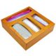 thumbnail image 1 of Organizador de bolsas - Apto para bolsa de bocadillos y bocadillos de un cuarto de galón (30,5x30,5 cm), 1 of 4