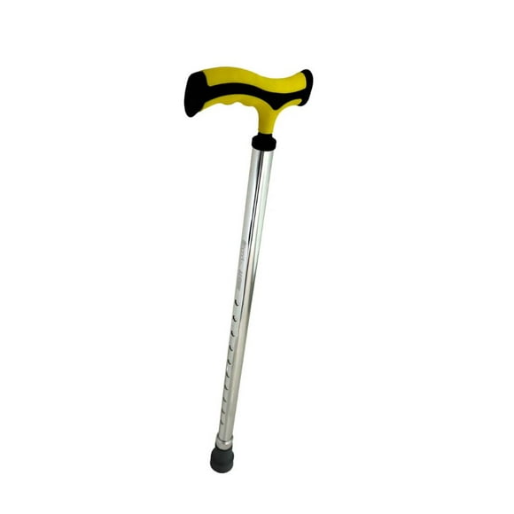 Bastón Colorido para Caminar-MODELO BSTC1-Marca Handy