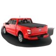 thumbnail image 2 of Convient 2019-2023 Ford Ranger Sawtooth TFR045-03 Couverture Extensible; Crochet et Boucle Enroulables; Non Verrouillable; Noir Mat; Composite Textile; Extensible, 2 of 15