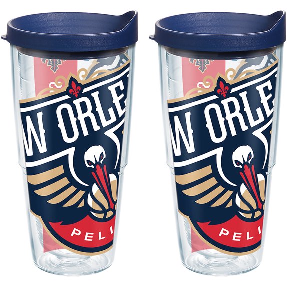 Tervis NBA® New Orleans Pelicans Insulated Tumbler