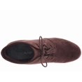 thumbnail image 4 of Dr. Scholl's Womens Dakota Fabric Closed Toe Ankle Fashion Boots, 4 of 6