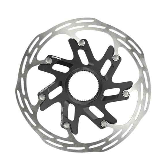 SRAM Paceline X Rotor Center Lock Internal Notches