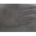 thumbnail image 4 of oneOone Georgette Viscose Fabric Chevron Geometric Print Fabric By Yard 42 Inch Wide, 4 of 4