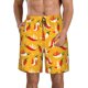 thumbnail image 1 of Fotbe Hot Chilli Trajes de Baño Estampados para Hombre, Shorts de Verano de Secado Rápido, Ropa de Playa, Bañadores-X-Large, 1 of 6