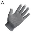 thumbnail image 4 of Anti-Slip Nylon Gloves Thin Lightweight Breathable for Fishing Driving Cycling, 4 of 6