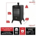 thumbnail image 4 of Oakford 1400 Vertical Pellet Smoker, 4 of 4
