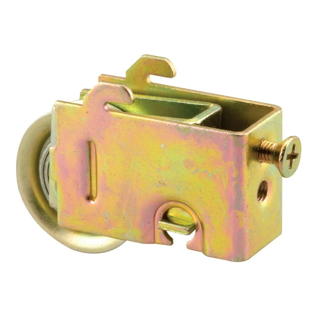 Prime-Line Produits D 1687 Ensemble de Rouleaux de Porte Coulissante avec Roulement à Billes en Acier de 1-1/4 Po