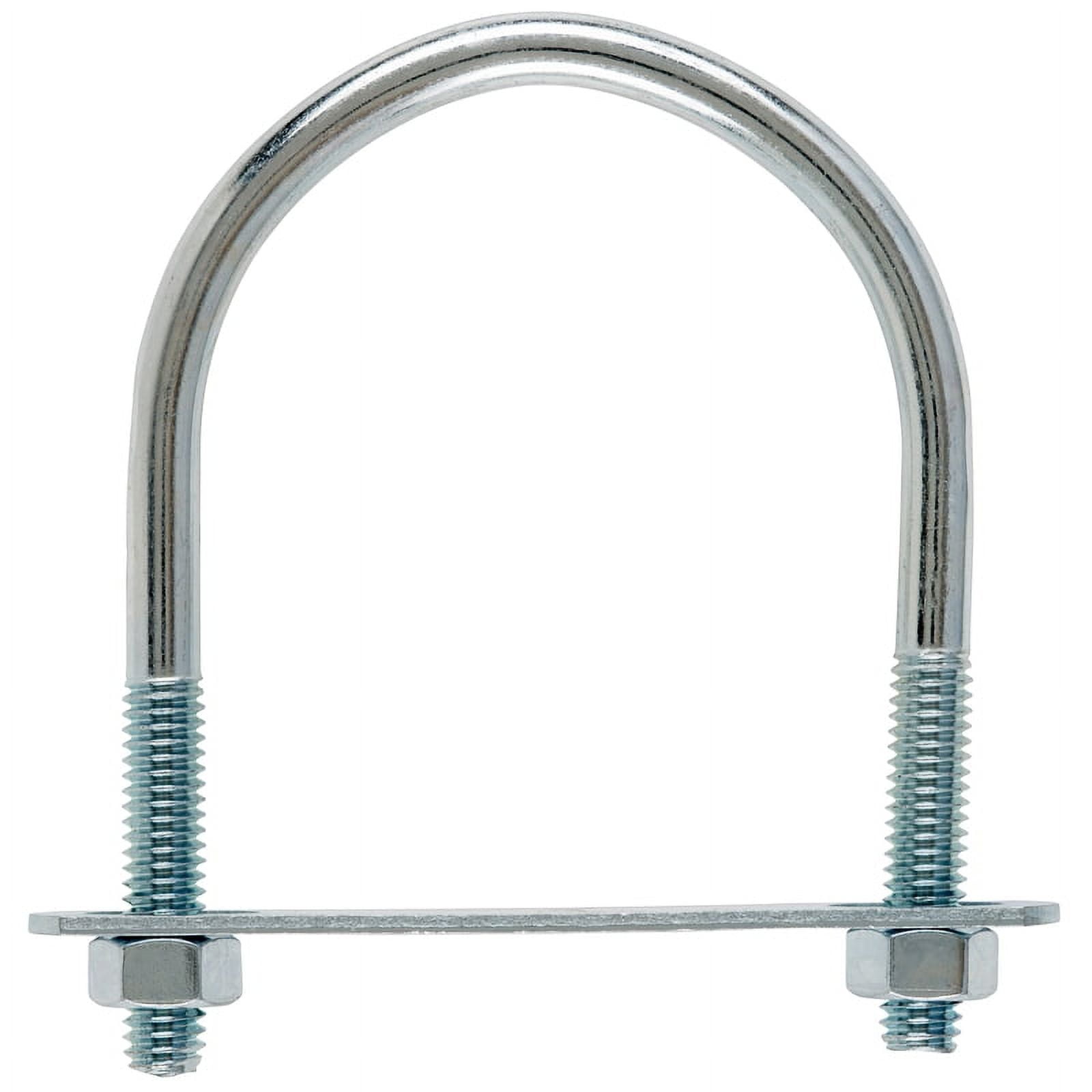 BOLT U 5/16"X2.5"X3.5"