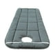thumbnail image 3 of Almohadilla para mesa de s de spa, colchón para salón de belleza, colchón para cama, cojín para facial para salones de s de pies, Gris, 3 of 8