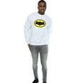 thumbnail image 4 of DC Comics Chandail en Molleton Logo Série TV Batman pour Hommes, 4 of 5
