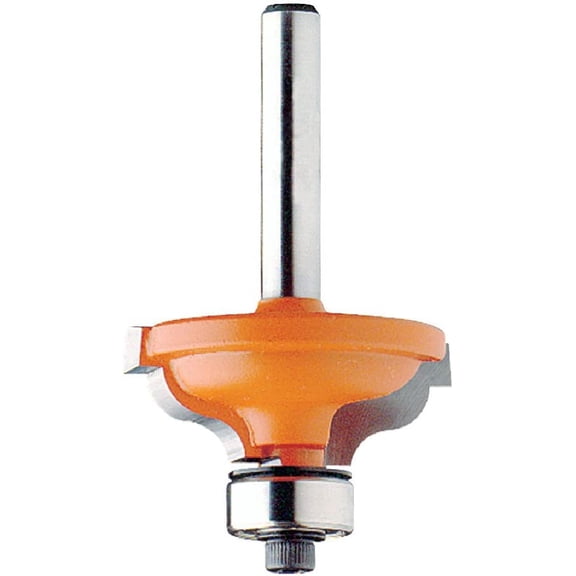 CMT 846.825.11 Ogee With Fillet Bit, 1/2-Inch Shank, Radius from 9/64 to 3/16-Inch