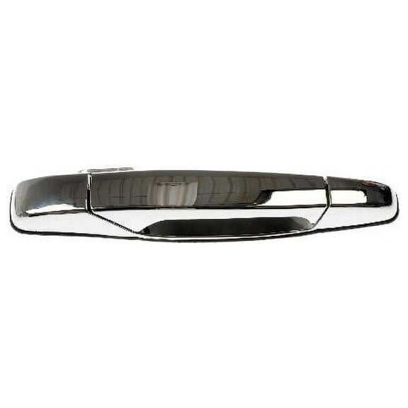 Front Right Door Handle - Compatible with 2007 - 2014 Chevy Tahoe 2008 2009 2010 2011 2012 2013