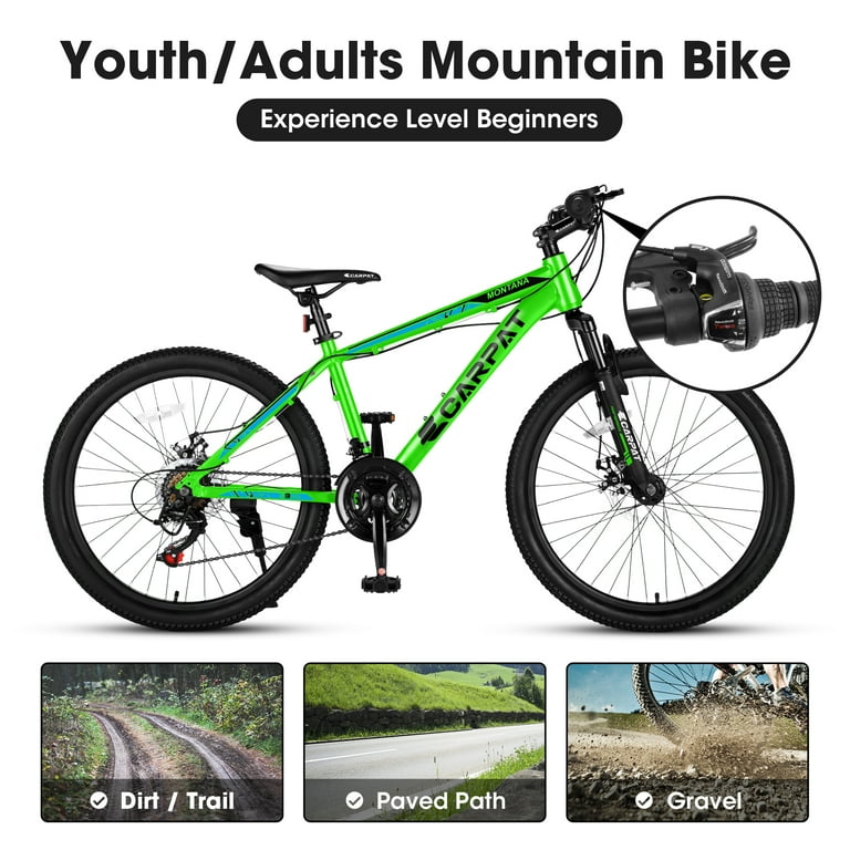 Cycle outlet aluminium frame