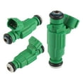 thumbnail image 4 of 4pcs 3531037150 Flow Matched Fuel Injector for Kia Rio Rio5 2006-2011 for Kia Optima 2001-2006 for Hyundai Sonata, 4 of 6