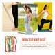 thumbnail image 2 of Cuerda de gimnasia, cuerda de saltar inalámbrica, cuerda de ejercicio, cuerda de saltar fluida para mujeres, cuerda de gimnasia rítmica colorida, 2 of 8