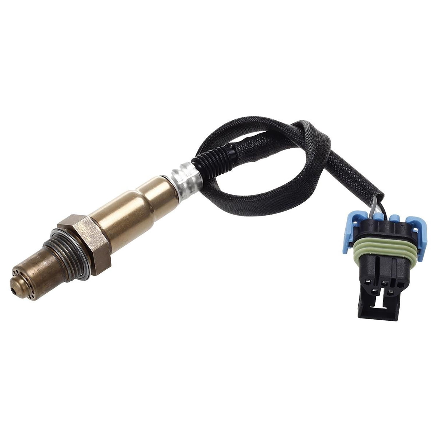 Maxfavor 4X O2 Oxygen Sensor for Chevrolet Traverse 2011 2010 2009 3.6L, Buick Upstream + Downstream