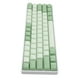 thumbnail image 5 of Teclado Mecánico De 61 Teclas, Base Blanca Sensible, Interruptor Rojo, Teclado Inalámbrico Con Cable 2,4G Para IOS, 5 of 7