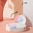 thumbnail image 4 of Montures de Lunettes de Soleil Classiques pour Enfants 400 Cœur Mignonnes en Forme de Garçon Lunettes de Soleil Pare-Soleil Rouge Bleu, 4 of 7
