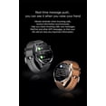 thumbnail image 4 of Smartwatch GS3 MAX NS Tech NEGRO 2 Extensibles Intercambiables en silicon Y metalico, 4 of 9